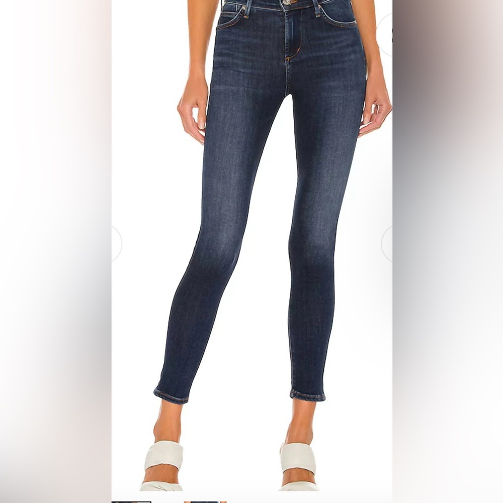 Citizens of Humanity. Rocket Ankle Mid Rise Skinny Jeans. Size 29. NWOT.